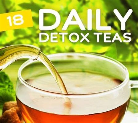 Can You Drink Detox Tea Everyday? – The Fine Line between Health Benefits and Risks