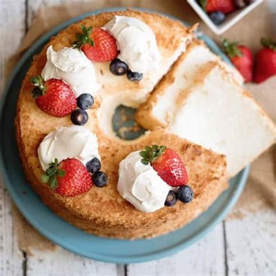 how long is angel food cake good for: The preservation secrets of angel food cakes