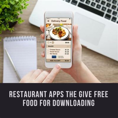 who gives free food for downloading app: Is it a scheme or a clever marketing strategy?